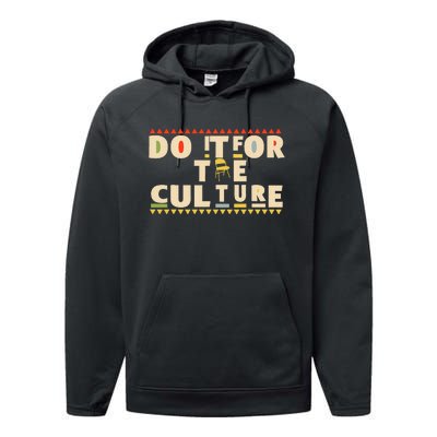 Do It For The Culture Brawl Alabama Montgomery Chair 2023 Performance Fleece Hoodie