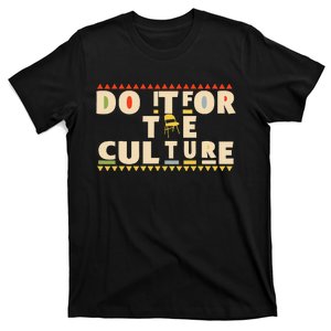 Do It For The Culture Brawl Alabama Montgomery Chair 2023 T-Shirt