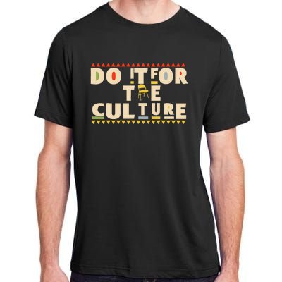 Do It For The Culture Brawl Alabama Montgomery Chair 2023 Adult ChromaSoft Performance T-Shirt