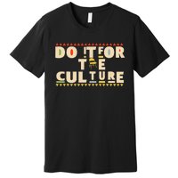 Do It For The Culture Brawl Alabama Montgomery Chair 2023 Premium T-Shirt