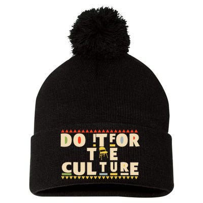 Do It For The Culture Brawl Alabama Montgomery Chair 2023 Pom Pom 12in Knit Beanie