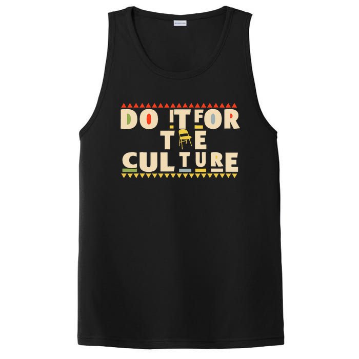 Do It For The Culture Brawl Alabama Montgomery Chair 2023 PosiCharge Competitor Tank