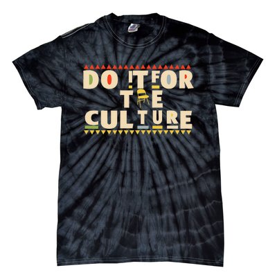 Do It For The Culture Brawl Alabama Montgomery Chair 2023 Tie-Dye T-Shirt