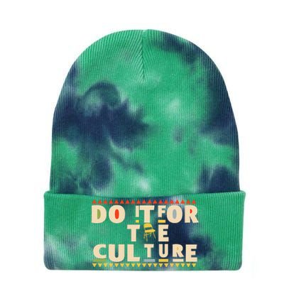 Do It For The Culture Brawl Alabama Montgomery Chair 2023 Tie Dye 12in Knit Beanie