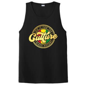 Do It For The Culture Black History Month African Melanin Gift PosiCharge Competitor Tank