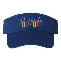 Do It For The Culture Gift Valucap Bio-Washed Visor