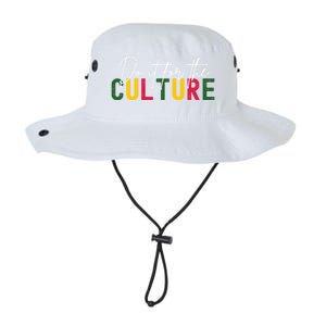 Do It For The Culture Gift Legacy Cool Fit Booney Bucket Hat