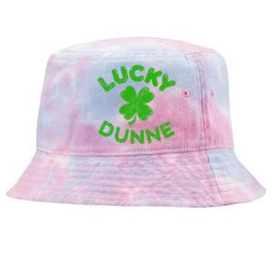 Dunne Irish Family Saint Patrick's Day Irish Dunne Tie-Dyed Bucket Hat