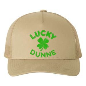 Dunne Irish Family Saint Patrick's Day Irish Dunne Yupoong Adult 5-Panel Trucker Hat