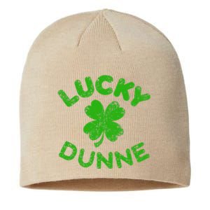 Dunne Irish Family Saint Patrick's Day Irish Dunne Sustainable Beanie