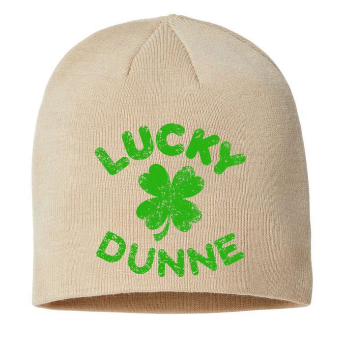 Dunne Irish Family Saint Patrick's Day Irish Dunne Sustainable Beanie