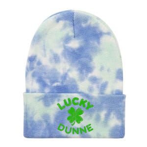 Dunne Irish Family Saint Patrick's Day Irish Dunne Tie Dye 12in Knit Beanie