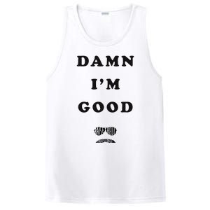 Damn Im Good Raise Hell Praise Dale PosiCharge Competitor Tank