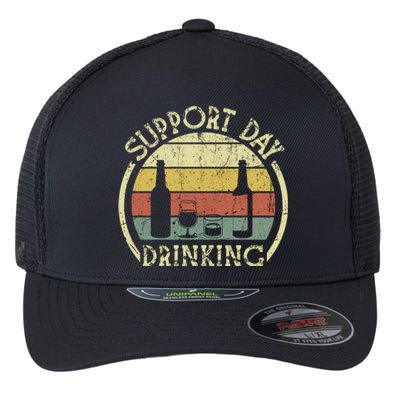 Day Ing Gift Flexfit Unipanel Trucker Cap