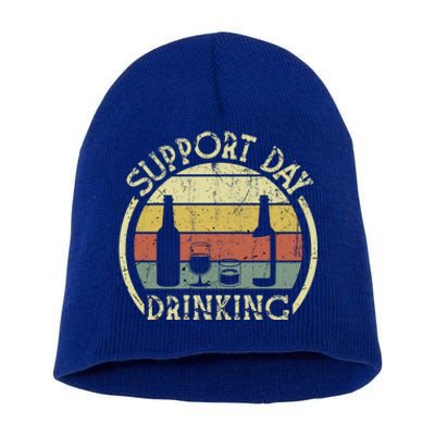 Day Ing Gift Short Acrylic Beanie