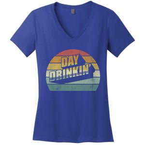 Day Ing Great Gift Gift Lover Funny Ing Gift Women's V-Neck T-Shirt