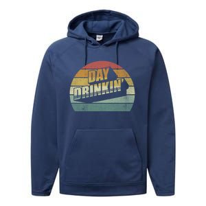 Day Ing Great Gift Gift Lover Funny Ing Gift Performance Fleece Hoodie