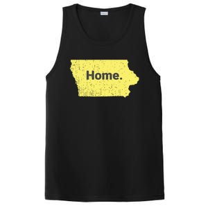 Distressed Iowa Home PosiCharge Competitor Tank