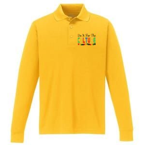 Do It Is For The Cultures Juneteenth Black History Month Great Gift Performance Long Sleeve Polo