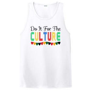 Do It Is For The Cultures Juneteenth Black History Month Great Gift PosiCharge Competitor Tank