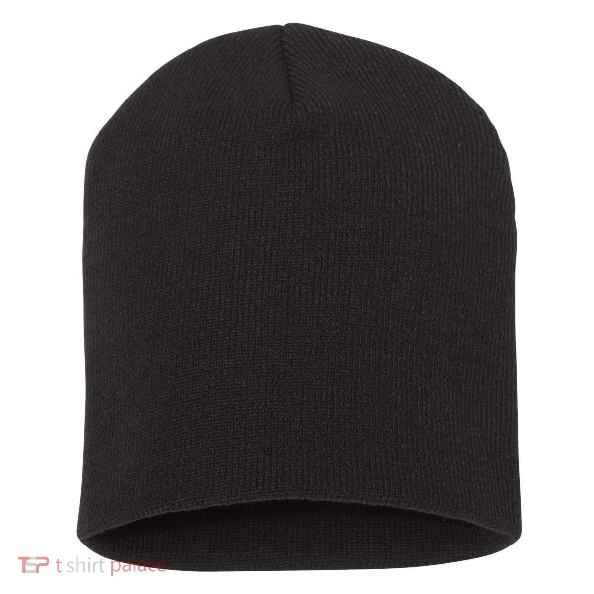 D.A.R.N. It IM Addicted To Drugs Short Acrylic Beanie