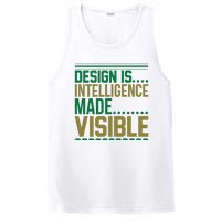 Design Is Intelligence Made Visible PosiCharge Competitor Tank