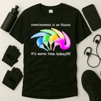 Death Is Inevitable Magic Worm On A String Meme T-Shirt