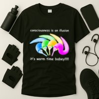 Death Is Inevitable Magic Worm On A String T-Shirt