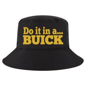 Do It In A Buick Cool Comfort Performance Bucket Hat