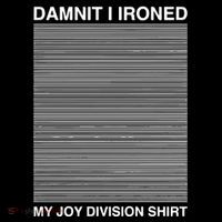 Damnit I Ironed My Division Bucket Hat