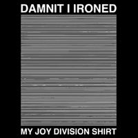 Damnit I Ironed My Division Drawstring Bag