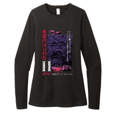 Dead Ii (Japanese) Womens CVC Long Sleeve Shirt