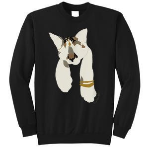 Desi Indian Kitten Cat Pet Graphic Sweatshirt