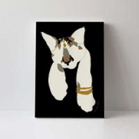 Desi Indian Kitten Cat Pet Graphic Canvas