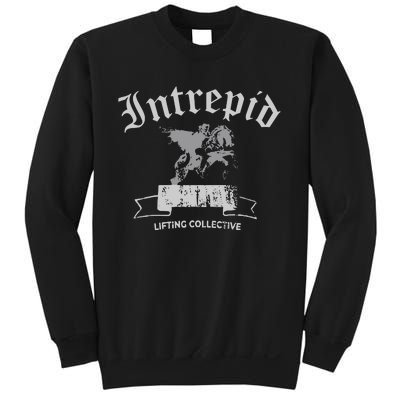 Dexerto Intrepid Lifting Collective Sweatshirt