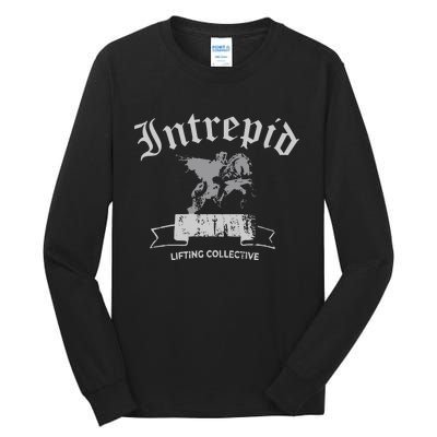 Dexerto Intrepid Lifting Collective Tall Long Sleeve T-Shirt