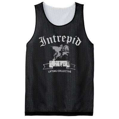 Dexerto Intrepid Lifting Collective Mesh Reversible Basketball Jersey Tank