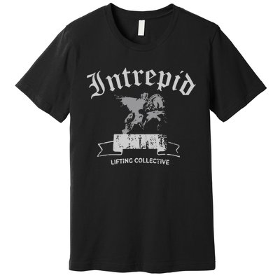 Dexerto Intrepid Lifting Collective Premium T-Shirt