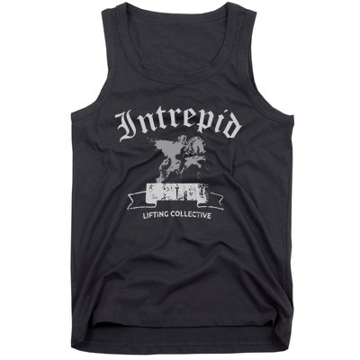 Dexerto Intrepid Lifting Collective Tank Top