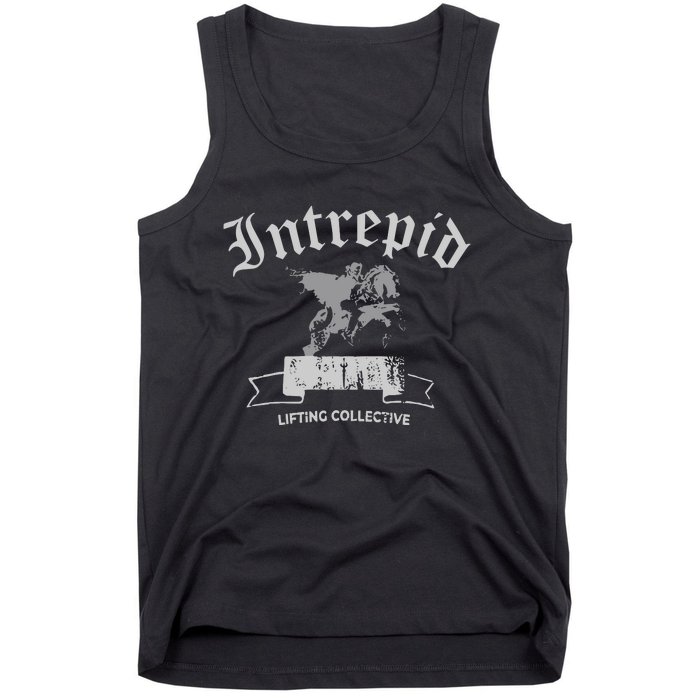 Dexerto Intrepid Lifting Collective Tank Top