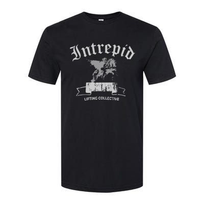 Dexerto Intrepid Lifting Collective Softstyle CVC T-Shirt