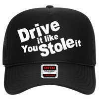 Drive It Like You Stole It Car Lover Hat