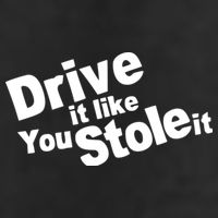 Drive It Like You Stole It Car Lover Hat