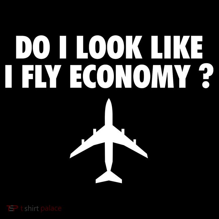 Do I Look Like I Fly Economy Funny First Class Traveling Baby Bodysuit