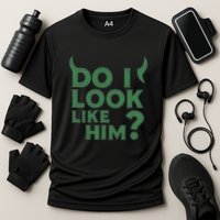 Do I Look Like Him? Performance Shirt