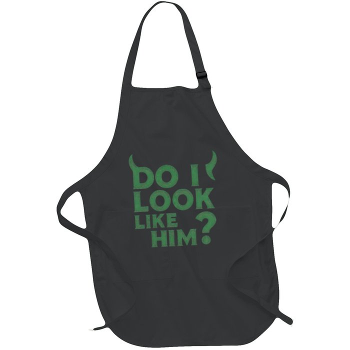 Do I Look Like Him? Apron