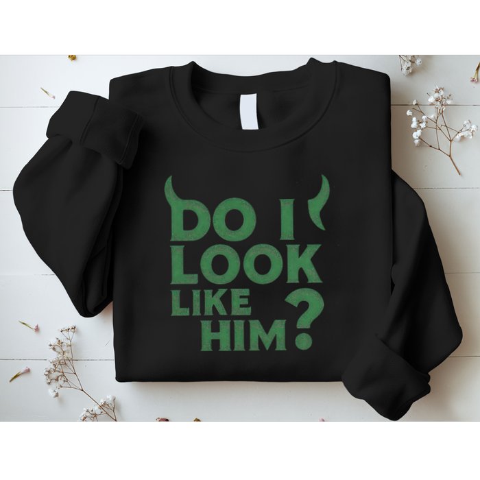 Do I Look Like Him? Sweatshirt