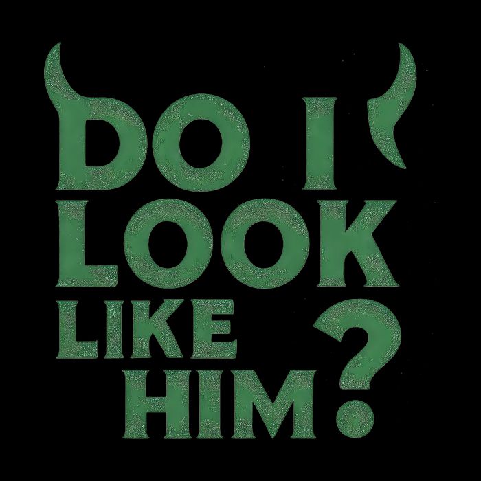 Do I Look Like Him? Sweatshirt