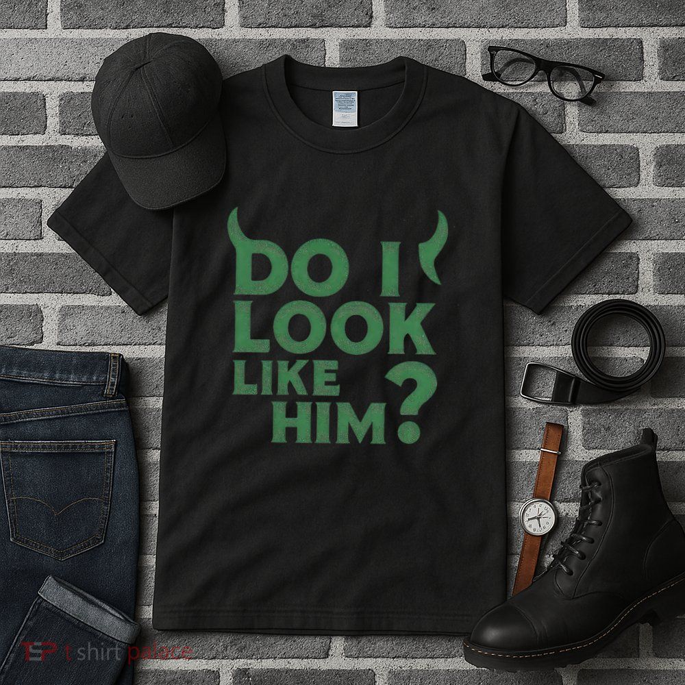 Do I Look Like Him? Tall T-Shirt