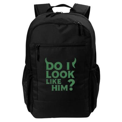 Do I Look Like Him? Backpack